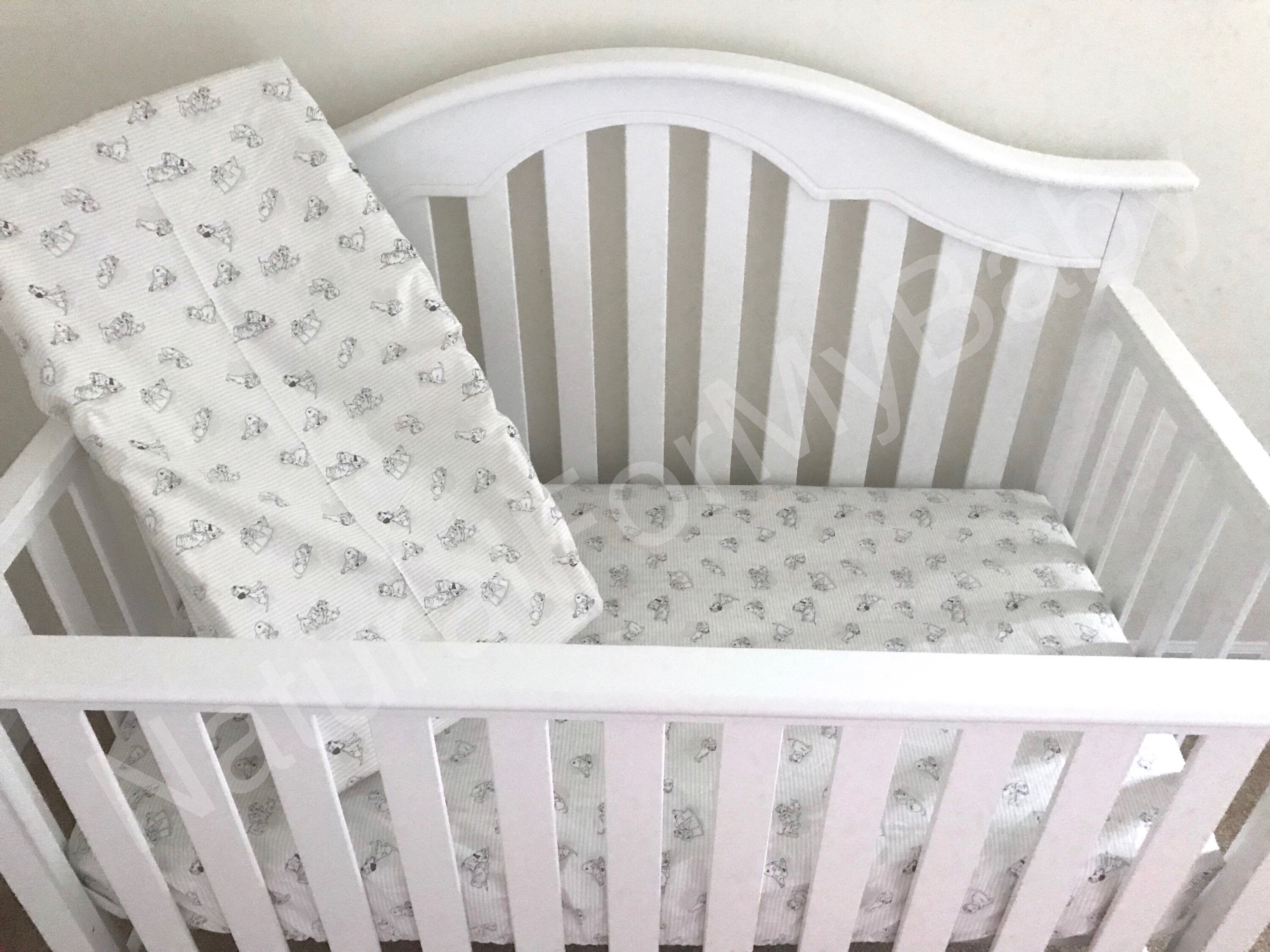nursery 101 crib