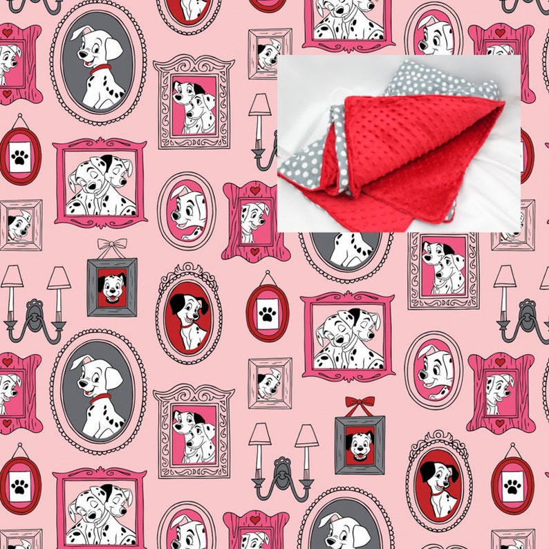 101 dalmatians crib bedding set