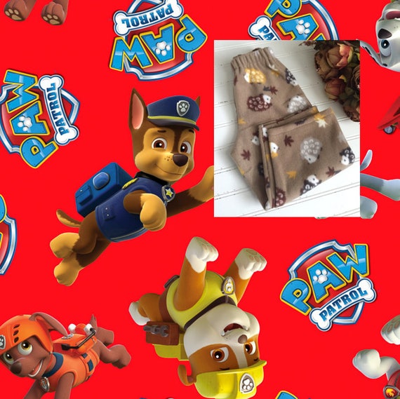 adult paw patrol pajamas
