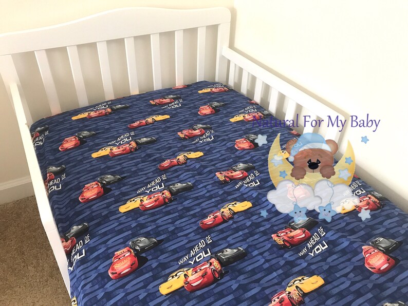 disney cars nursery