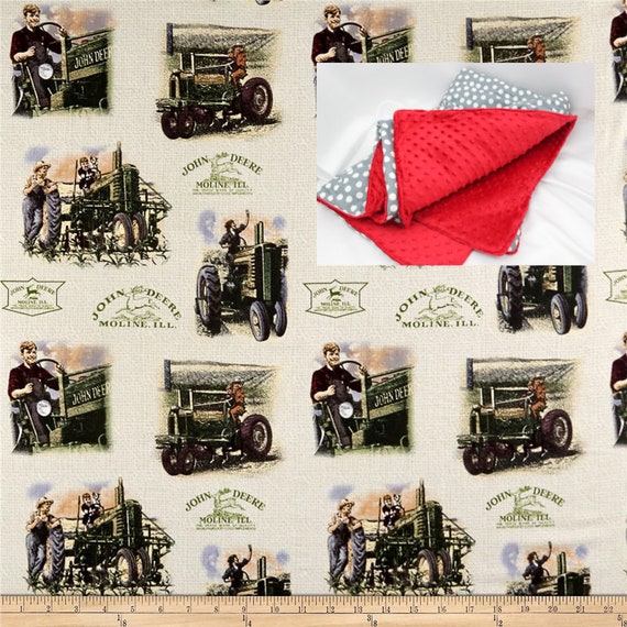 john deere nursery bedding