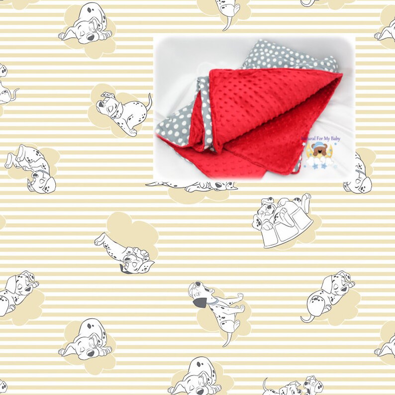 Disney 101 Dalmatians Bedding Blanket Or Comforter Baby Crib Etsy