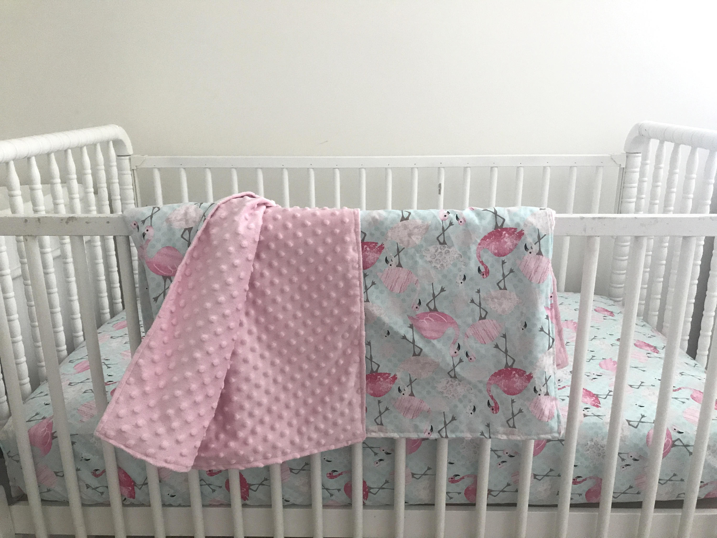 crib size down comforter