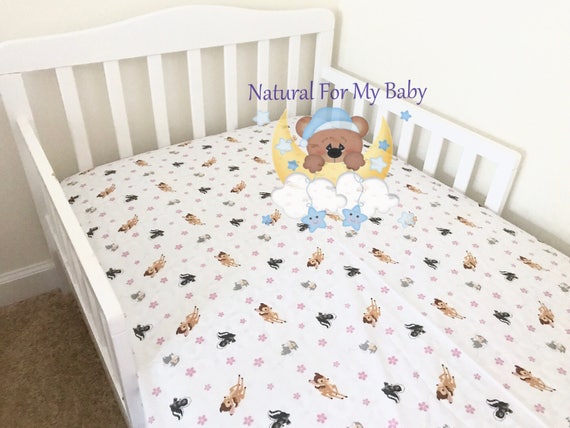 bambi crib