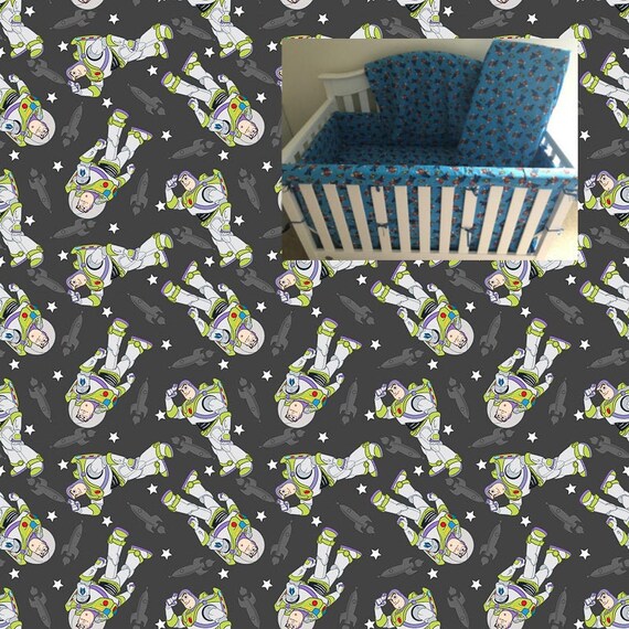 toy story crib