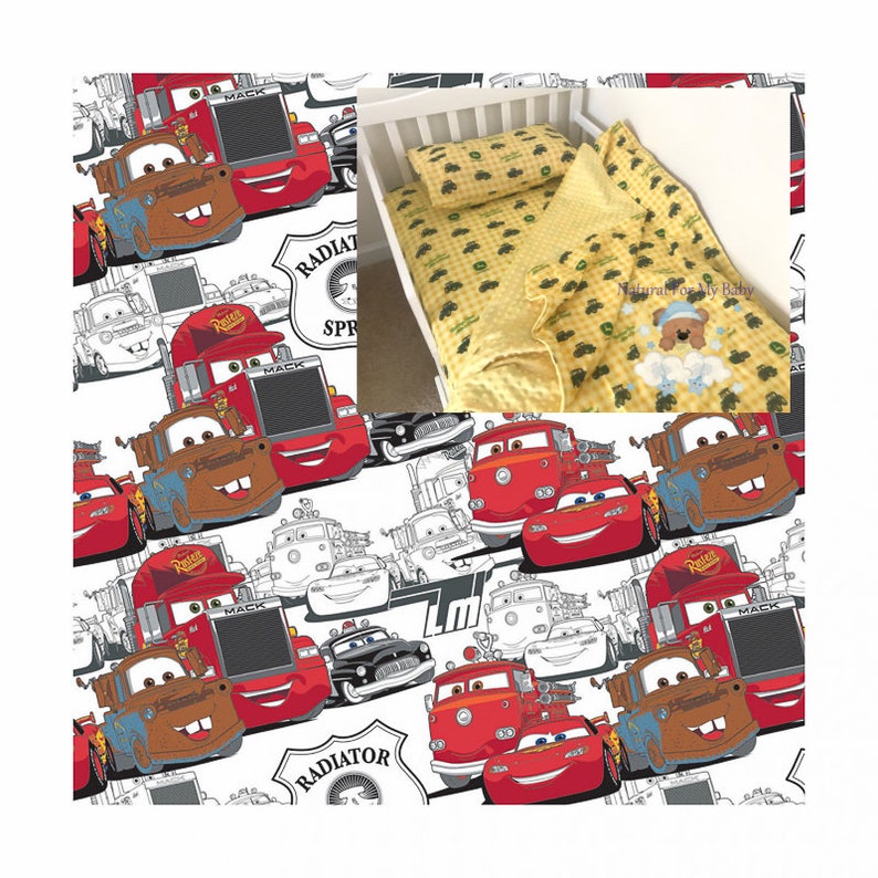 disney cars crib bedding