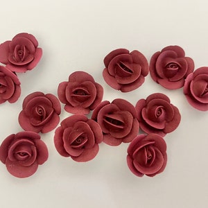 Petites roses royales glacées - Bourgogne - Vin