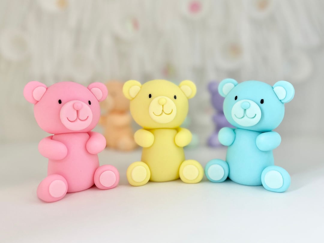 teddy-bear-cake-topper-blue-teddy-bear-pink-teddy-bear-lavender