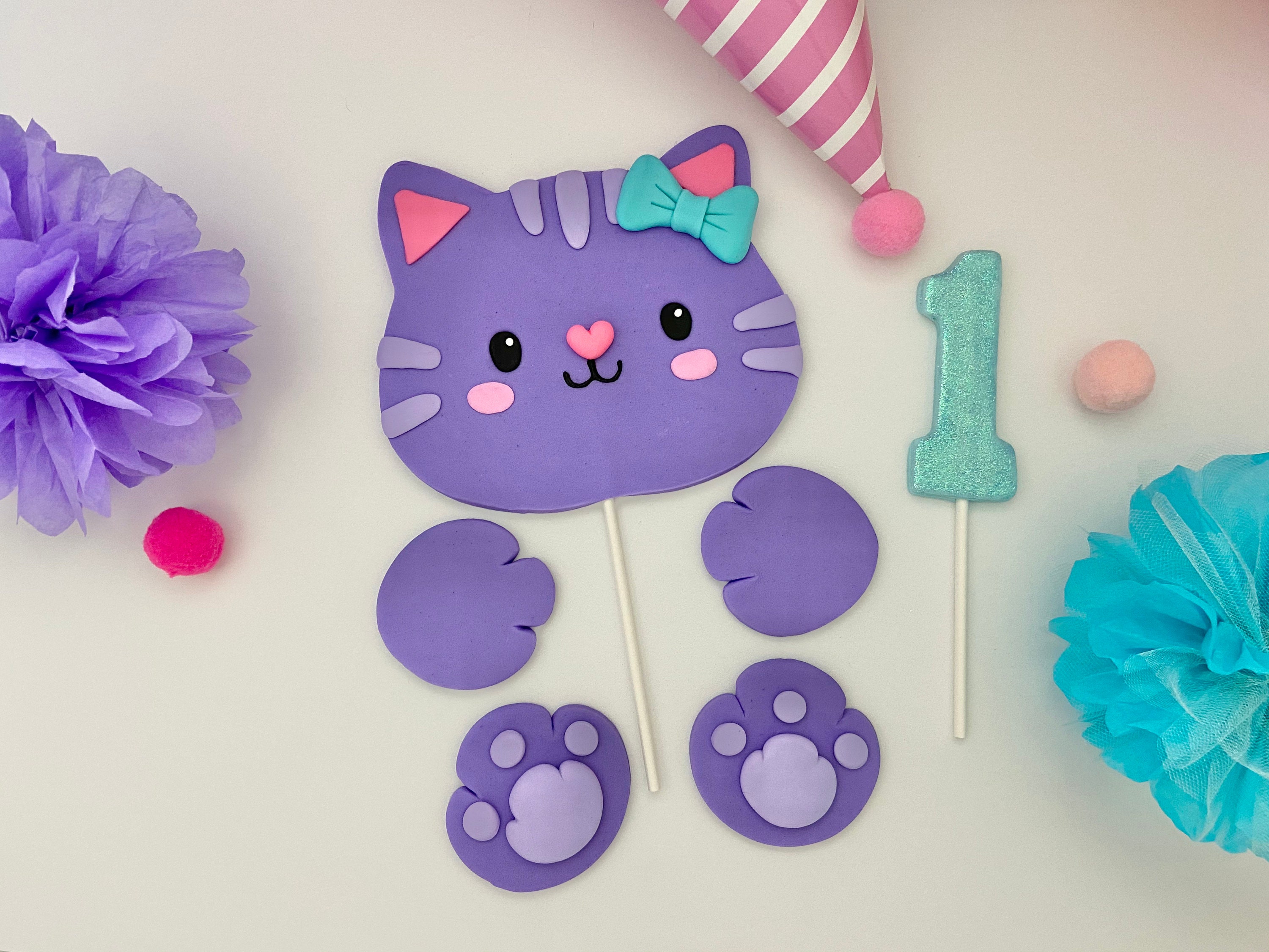 L'anniversaire Chat De Léna - Organisation - Famille & Lifestyle