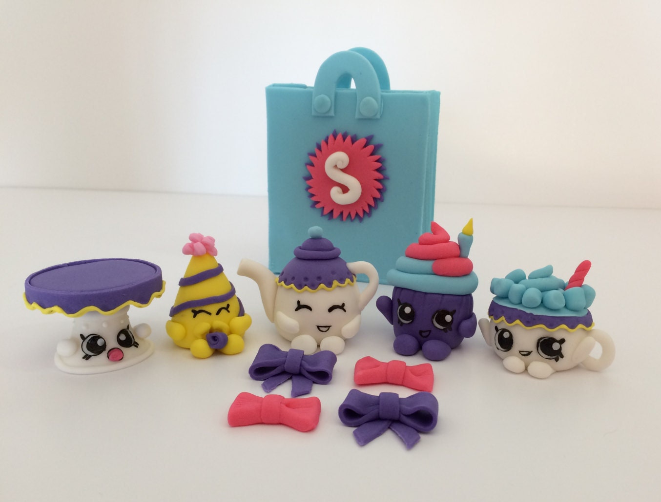 shopkins tea party set