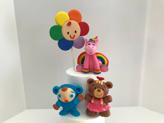 Baby First Tv Fondant Cake Topper Baby First TV Baby First - Etsy España Baby First Tv Fondant Cake Topper Baby First TV Baby First - Etsy España