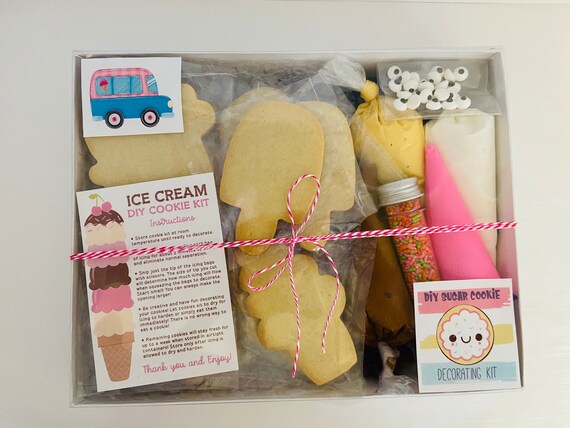 Diy Cookie Decorating Kit Nz / Supergirl Cake Huggies Birthday Cake