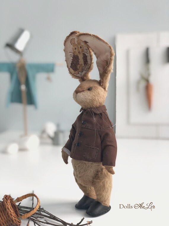 benjamin bunny teddy