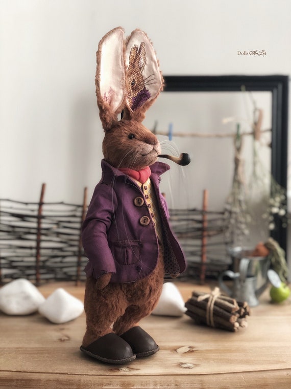 benjamin bunny teddy