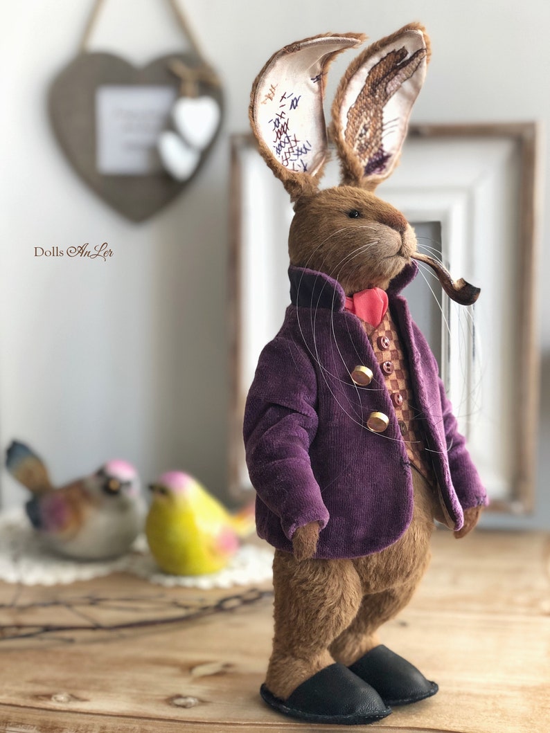benjamin bunny teddy
