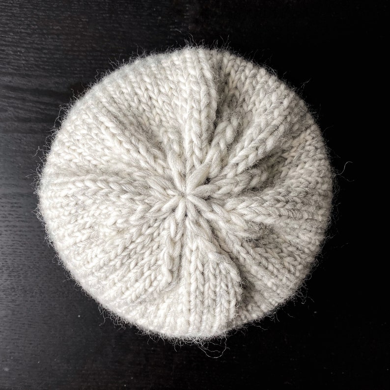 Knit ROYAL BUNDLE Elizabeth /& Margaret Toque Whiteowlcrochetco Knitting Pattern We Are Knitters Beanie Pattern Toque Beanie Hat