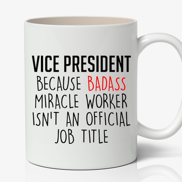 Vice President Gifts 60+ Gift Ideas for 2024