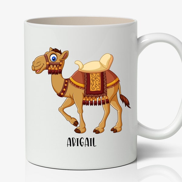 Personalized Camel Mug, Camel Gift Ideas, Camel Tumbler, Camel Travel Mug, Custom Camel Cup K2