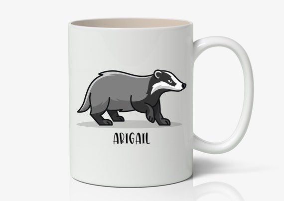 Badger Names Cartoon Badger Names