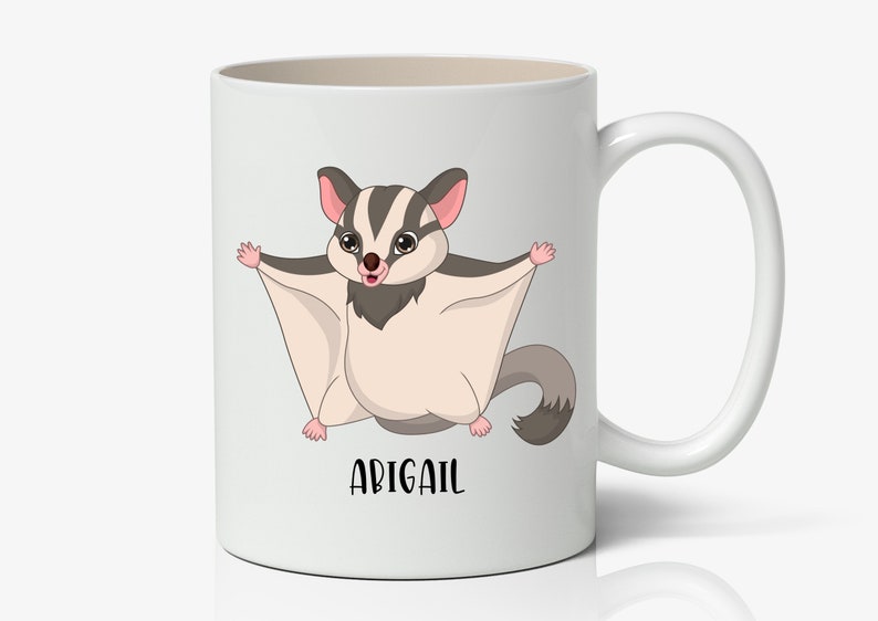 ForYourGoodMood Sugar Glider Mug - Thumbnail 2