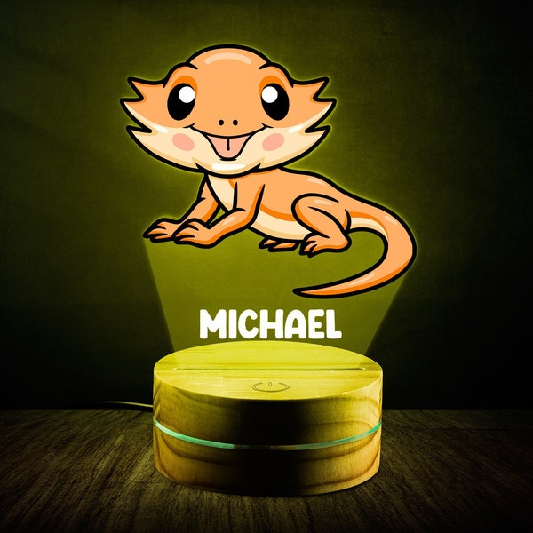 Bearded Dragon Leash Etsy