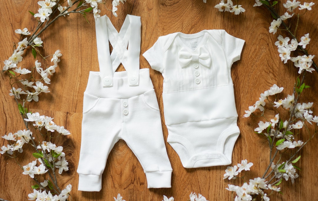 Baby Boy Blessing Outfit, Blessing Outfit, Christening Outfit, Baptism