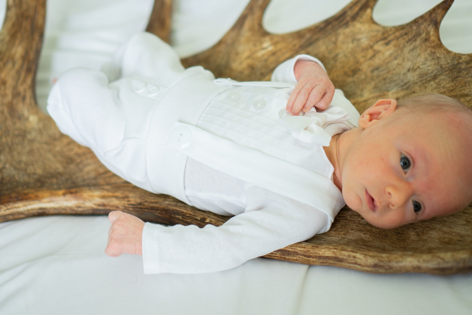 Baby Boy Blessing Outfit Blessing Outfit Baptism Outfit Etsy