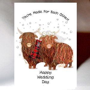 Wedding Card Coos WWWE78