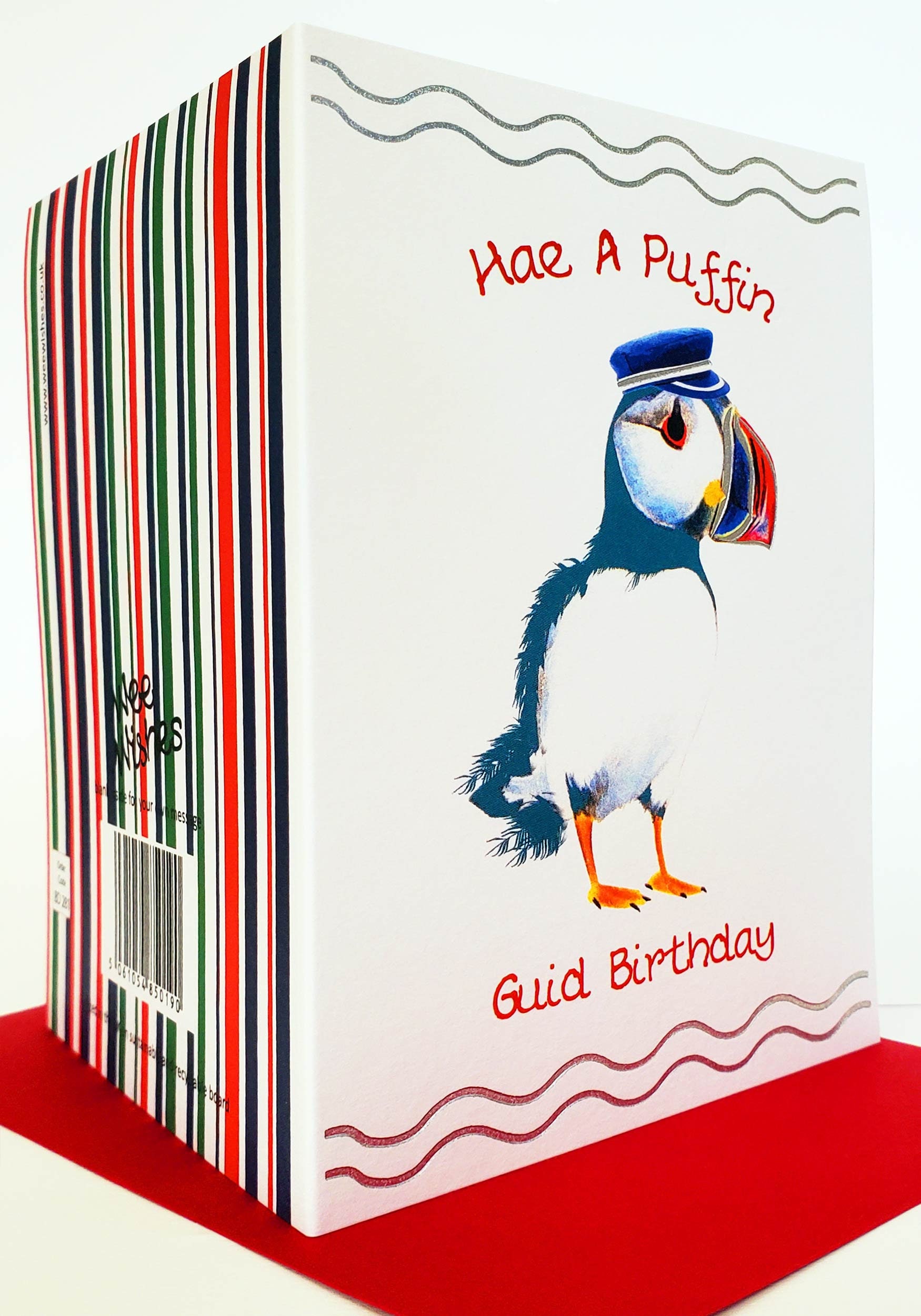 パフィン様 Birthday Puffin Card BD281 - Etsy