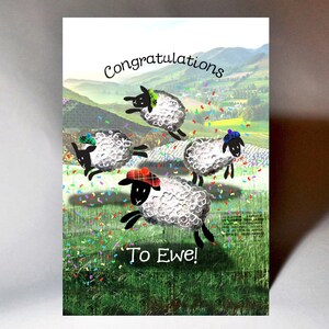 Congratulations to Ewe Card WWCN16