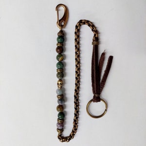 Cadena cartera Ohio