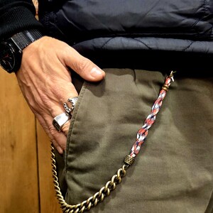 Cadena cartera Heritage