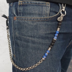 Cadena cartera Sons of Bcn