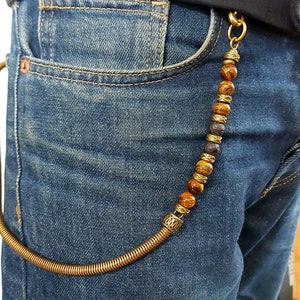 Cadena cartera, India