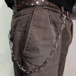Cadena cartera Ice