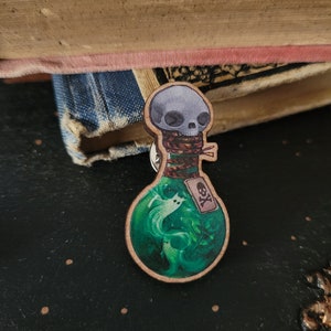 Pin's Magie et Sorcellerie Potion