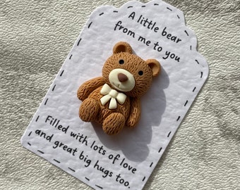 Mental health gift / Bear hug gift