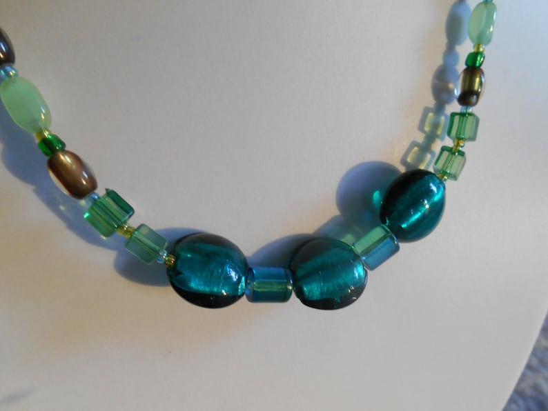 beaded sets Turquoise necklace earring bracelet set,sets