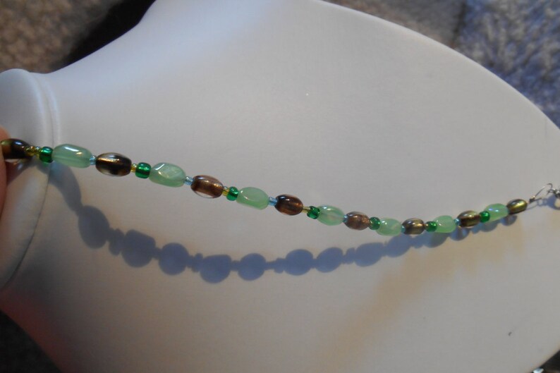 beaded sets Turquoise necklace earring bracelet set,sets