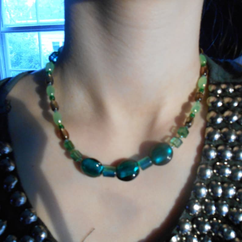 beaded sets Turquoise necklace earring bracelet set,sets