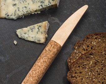 Cork Boy Butter Knife