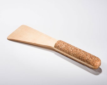 Cork Boy Cooking Spatula short