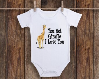 baby boy giraffe clothes
