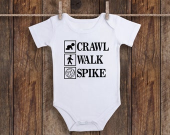 volleyball onesie