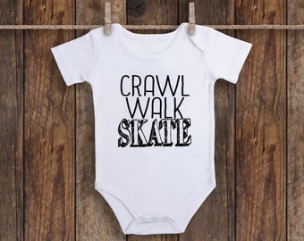 baby skate clothes and shoes