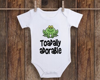 frog themed baby stuff