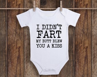 Usaf Usually Sleeping And Farting Cotton Long Sleeve Baby Bodysuit One Piece