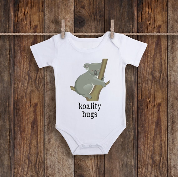 koala bear baby clothes