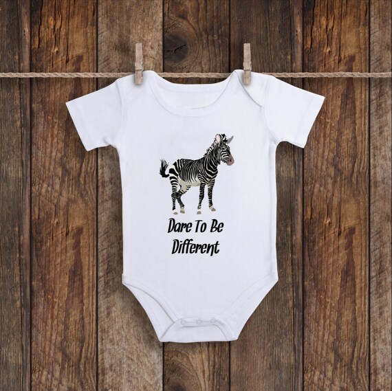 zebra baby clothes