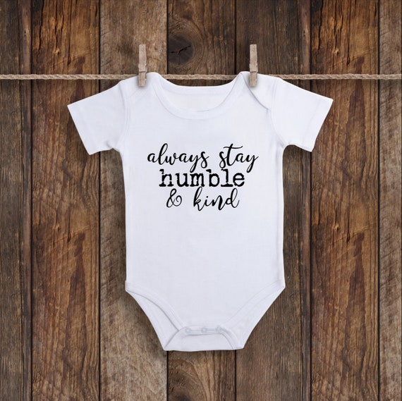 be kind onesie